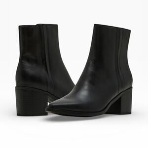 Blondo Brenna Waterproof Black Boots – Sz 9.5M